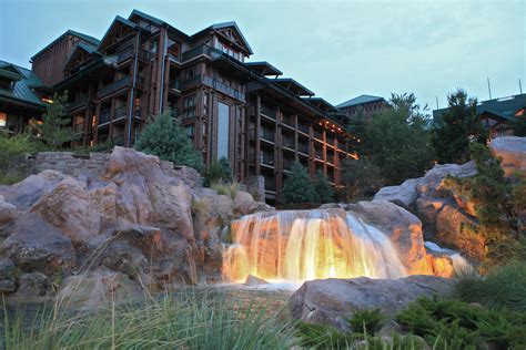 Wilderness Lodge